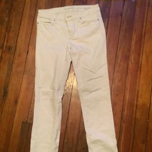 Calvin Klein Jeans White